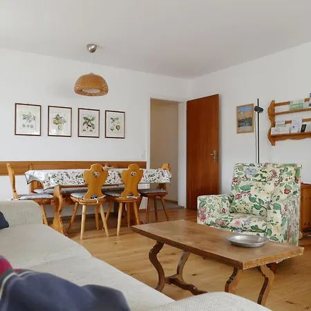 Allod Bad 109 Apartment St. Moritz