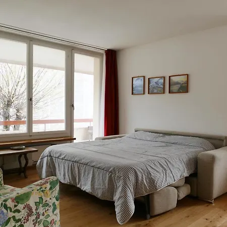 公寓 Allod Bad 109 圣莫里茨