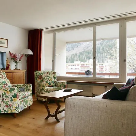 Apartment Allod Bad 109 St. Moritz