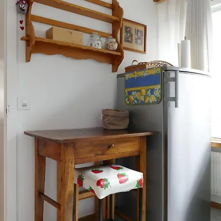 Apartment Allod Bad 109