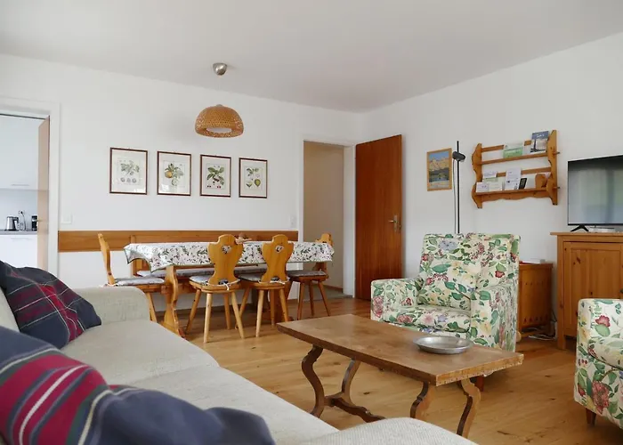 Allod Bad 109 Appartamento Sankt Moritz