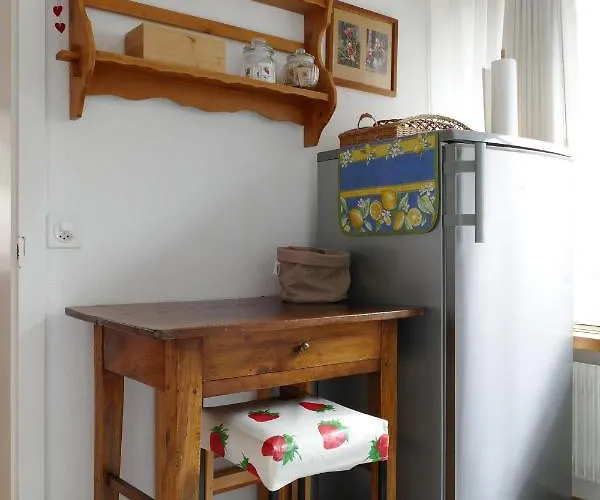 Appartement Allod Bad 109