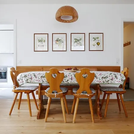 Allod Bad 109 شقة سانت موريتز