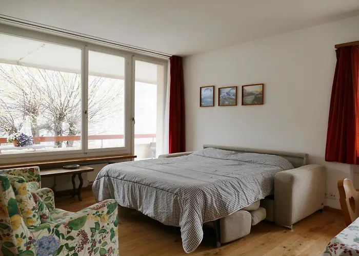 شقة Allod Bad 109 سانت موريتز